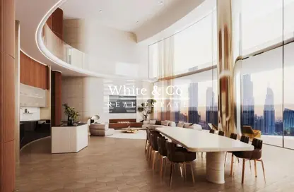 Apartment - 2 Bedrooms - 4 Bathrooms for sale in Mercedes Benz Places by Binghatti - Downtown Dubai - Dubai Apartment - 2 Bedrooms - 4 Bathrooms for sale in Mercedes Benz Places by Binghatti - Downtown Dubai - Dubai
