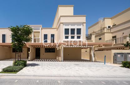 Townhouse - 4 Bedrooms - 3 Bathrooms for rent in Malta - Damac Lagoons - Dubai