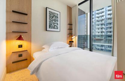 Apartment - 1 Bedroom - 1 Bathroom for rent in UPSIDE Living - Business Bay - Dubai