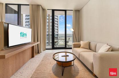 Apartment - 1 Bedroom - 1 Bathroom for rent in UPSIDE Living - Business Bay - Dubai