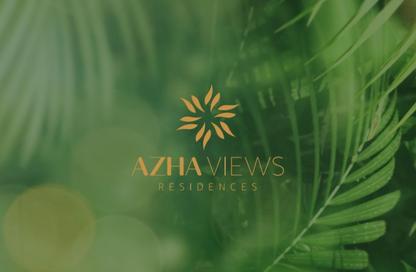 Apartment - 2 Bedrooms - 3 Bathrooms for sale in Al Aamra Tower - Al Amerah - Ajman Apartment - 2 Bedrooms - 3 Bathrooms for sale in Al Aamra Tower - Al Amerah - Ajman