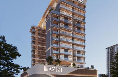 شقة - 1 حمام للبيع في عزيزي سكندر - الفرجان - دبي
