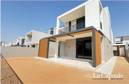 Villa - 4 Bedrooms - 5 Bathrooms for rent in Elie Saab 1 - Elie Saab - Arabian Ranches 3 - Dubai