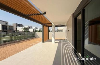 Villa - 4 Bedrooms - 5 Bathrooms for rent in Elie Saab 1 - Elie Saab - Arabian Ranches 3 - Dubai