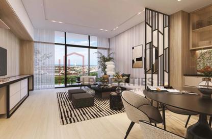 Apartment - 1 Bedroom - 1 Bathroom for sale in Mallside Residence - Dubai Hills Estate - Dubai