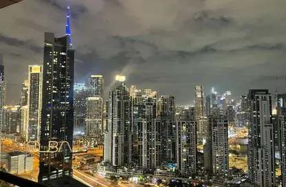 Apartment - 3 Bedrooms - 4 Bathrooms for rent in Escape Tower - Business Bay - Dubai