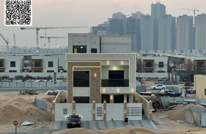 Villa - 5 Bedrooms - 7+ Bathrooms for sale in Al Aamra Gardens - Al Amerah - Ajman