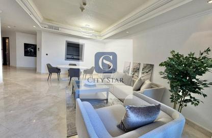 Apartment - 1 Bedroom - 2 Bathrooms for rent in Maurya - Taj Grandeur Residences - The Crescent - Palm Jumeirah - Dubai Apartment - 1 Bedroom - 2 Bathrooms for rent in Maurya - Taj Grandeur Residences - The Crescent - Palm Jumeirah - Dubai