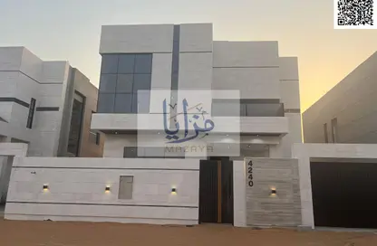 Villa - 4 Bedrooms - 6 Bathrooms for sale in Al Helio 2 - Al Helio - Ajman