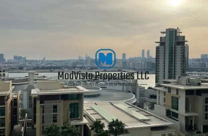 Apartment - 3 Bedrooms - 4 Bathrooms for rent in Marina Heights - Marina Square - Al Reem Island - Abu Dhabi