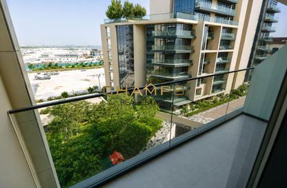 Apartment - Studio - 1 for rent in Soho Square - Saadiyat Island - Abu Dhabi