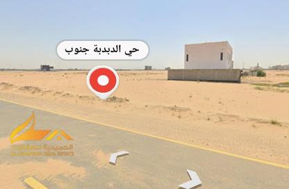 أرض - استوديو للبيع في حي الدبدبة الجنوبي - الرحمانية - الشارقة