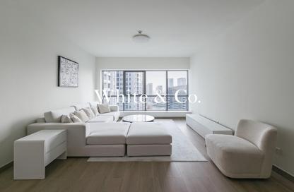 Apartment - 2 Bedrooms - 2 Bathrooms for rent in The Point - Dubai Marina - Dubai