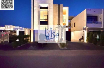 Villa - 5 - 7 for sale in Kabbali Hills - Al Helio 2 - Al Helio - Ajman