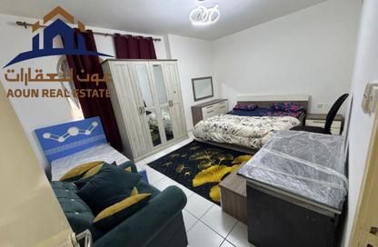 Apartment - 1 Bedroom - 2 Bathrooms for rent in Al Mamzar Plaza - Al Taawun Street - Al Taawun - Sharjah Apartment - 1 Bedroom - 2 Bathrooms for rent in Al Mamzar Plaza - Al Taawun Street - Al Taawun - Sharjah