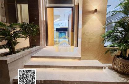 Villa - 5 Bedrooms - 7 Bathrooms for sale in Al Helio 2 - Al Helio - Ajman Villa - 5 Bedrooms - 7 Bathrooms for sale in Al Helio 2 - Al Helio - Ajman