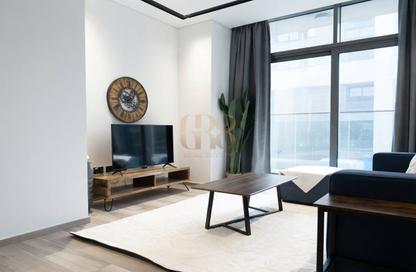 Apartment - 1 Bedroom - 2 Bathrooms for rent in Nicholas Residence - District 12 - Jumeirah Village Circle - Dubai