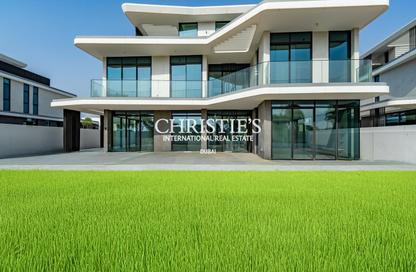Villa - 6 Bedrooms - 7+ Bathrooms for rent in Majestic Vistas (Lamborghini Mansions) - Dubai Hills Estate - Dubai