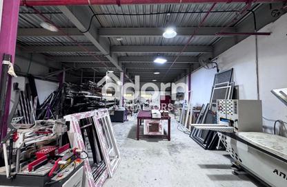 Warehouse - Studio - 1 Bathroom for rent in Al Qusais Industrial Area 5 - Al Qusais Industrial Area - Al Qusais - Dubai