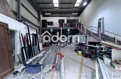 Warehouse - Studio - 1 Bathroom for rent in Al Qusais Industrial Area 5 - Al Qusais Industrial Area - Al Qusais - Dubai