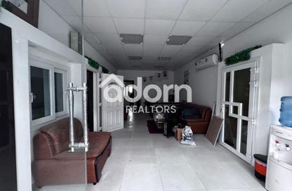 Warehouse - Studio - 1 Bathroom for rent in Al Qusais Industrial Area 5 - Al Qusais Industrial Area - Al Qusais - Dubai