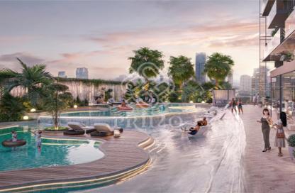 Apartment - Studio - 1 Bathroom for sale in The Autograph I Series - District 13 - Jumeirah Village Circle - Dubai