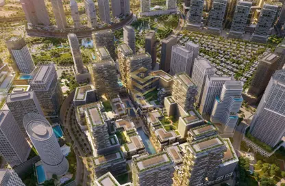 Apartment - Studio - 1 Bathroom for sale in Azizi Milan 51 - City of Arabia - Dubai