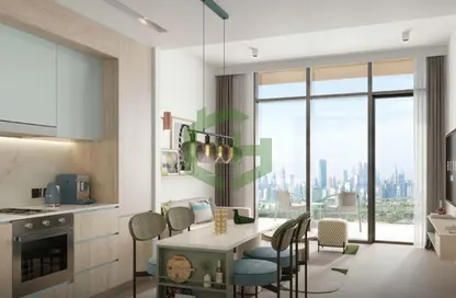 Apartment - 1 Bedroom - 1 Bathroom for sale in Rove Home Meydan Horizon - Bukadra - Dubai