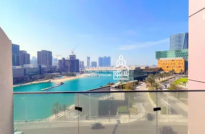 Apartment - 1 Bedroom - 1 Bathroom for sale in Al Maryah Vista - Al Maryah Island - Abu Dhabi