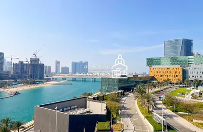 Apartment - 1 Bedroom - 1 Bathroom for sale in Al Maryah Vista - Al Maryah Island - Abu Dhabi