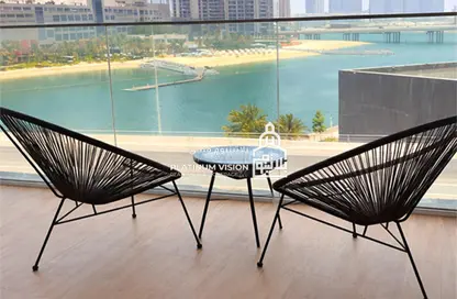 Apartment - 1 Bedroom - 1 Bathroom for sale in Al Maryah Vista - Al Maryah Island - Abu Dhabi