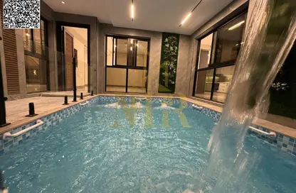 Villa - 5 Bedrooms - 7 Bathrooms for sale in Al Aamra Gardens - Al Amerah - Ajman Villa - 5 Bedrooms - 7 Bathrooms for sale in Al Aamra Gardens - Al Amerah - Ajman