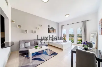 Apartment - Studio - 1 Bathroom for rent in Building 41 - Mediterranean Cluster - Discovery Gardens - Dubai
