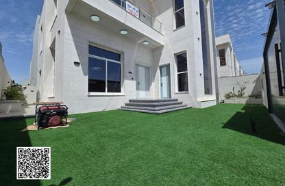 Villa - 5 Bedrooms - 7+ Bathrooms for sale in Al Helio 2 - Al Helio - Ajman Villa - 5 Bedrooms - 7+ Bathrooms for sale in Al Helio 2 - Al Helio - Ajman