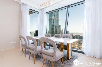 Apartment - 3 Bedrooms - 3 Bathrooms for rent in Burj Vista Tower 1 - Burj Vista - Downtown Dubai - Dubai Apartment - 3 Bedrooms - 3 Bathrooms for rent in Burj Vista Tower 1 - Burj Vista - Downtown Dubai - Dubai