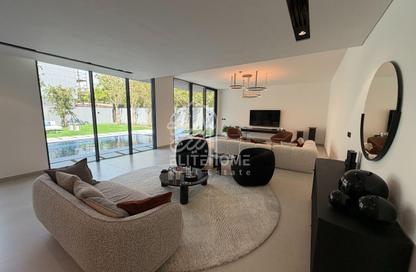Villa - 6 - 7+ for sale in Sequoia - Masaar - Tilal City - Sharjah