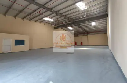 مستودع - استوديو - 1 حمام للايجار في الصجعة الصناعية - الصجعة - الشارقة
