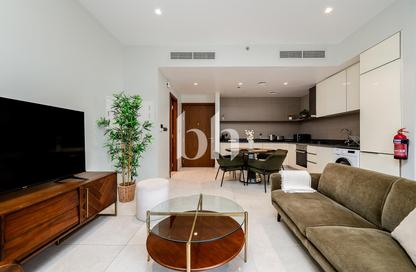 Apartment - 1 Bedroom - 2 Bathrooms for rent in No.9 - Dubai Marina - Dubai