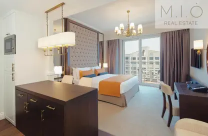 Apartment - 1 Bathroom for sale in Dukes The Palm - Palm Jumeirah - Dubai