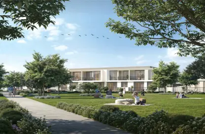 فيلا - 3 غرف نوم - 3 حمامات للبيع في الطريق الأخضر 2 - اعمار الجنوبية - دبي الجنوب (مركز دبي العالمي) - دبي