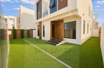 Villa - 4 Bedrooms - 6 Bathrooms for sale in Al Zaheya Gardens - Al Zahya - Ajman