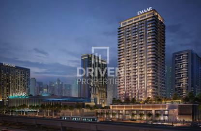 Apartment - 2 Bedrooms - 3 Bathrooms for sale in Marina Cove - Dubai Marina - Dubai
