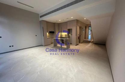 Villa - 3 - 3 for rent in MAG Eye - MAG City - Mohammed Bin Rashid City - Dubai