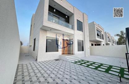 Villa - 3 Bedrooms - 5 Bathrooms for sale in Al Helio 2 - Al Helio - Ajman