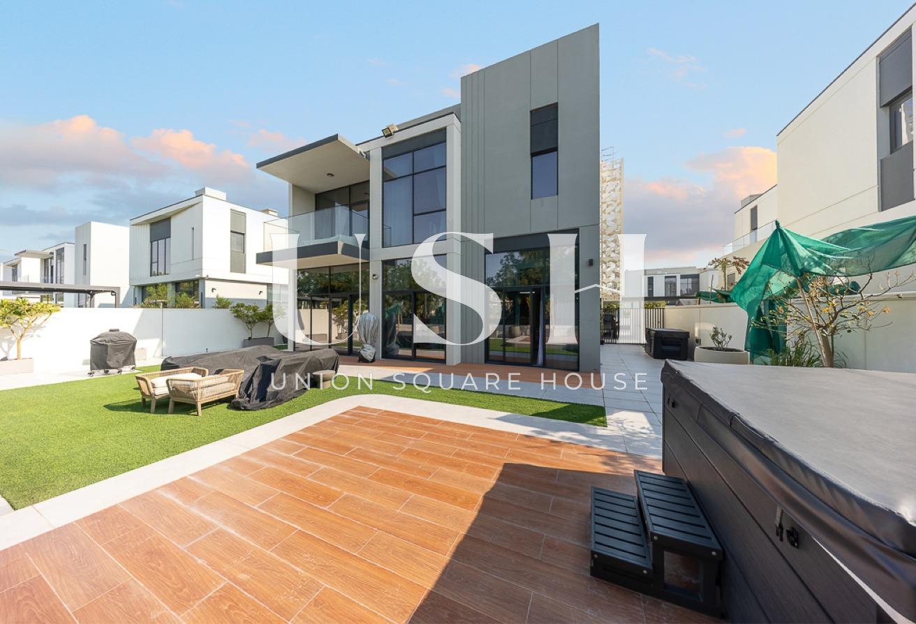 4BR Upgraded Villa | Large Type B | Landscaped photo 15