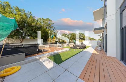 Villa - 4 - 4 for rent in Murooj Al Furjan East - Murooj Al Furjan - Al Furjan - Dubai