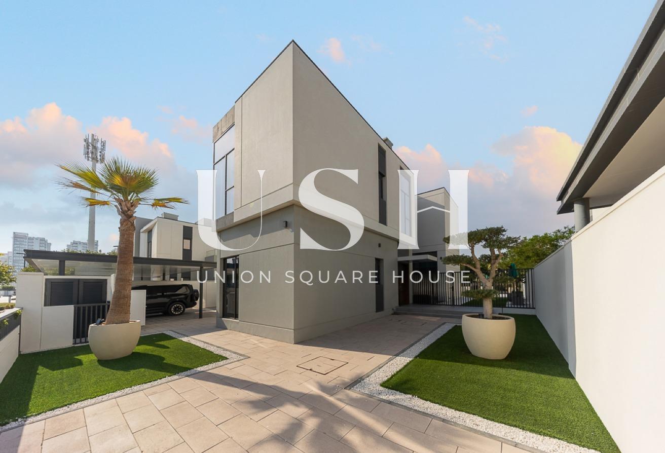 4BR Upgraded Villa | Large Type B | Landscaped photo 20