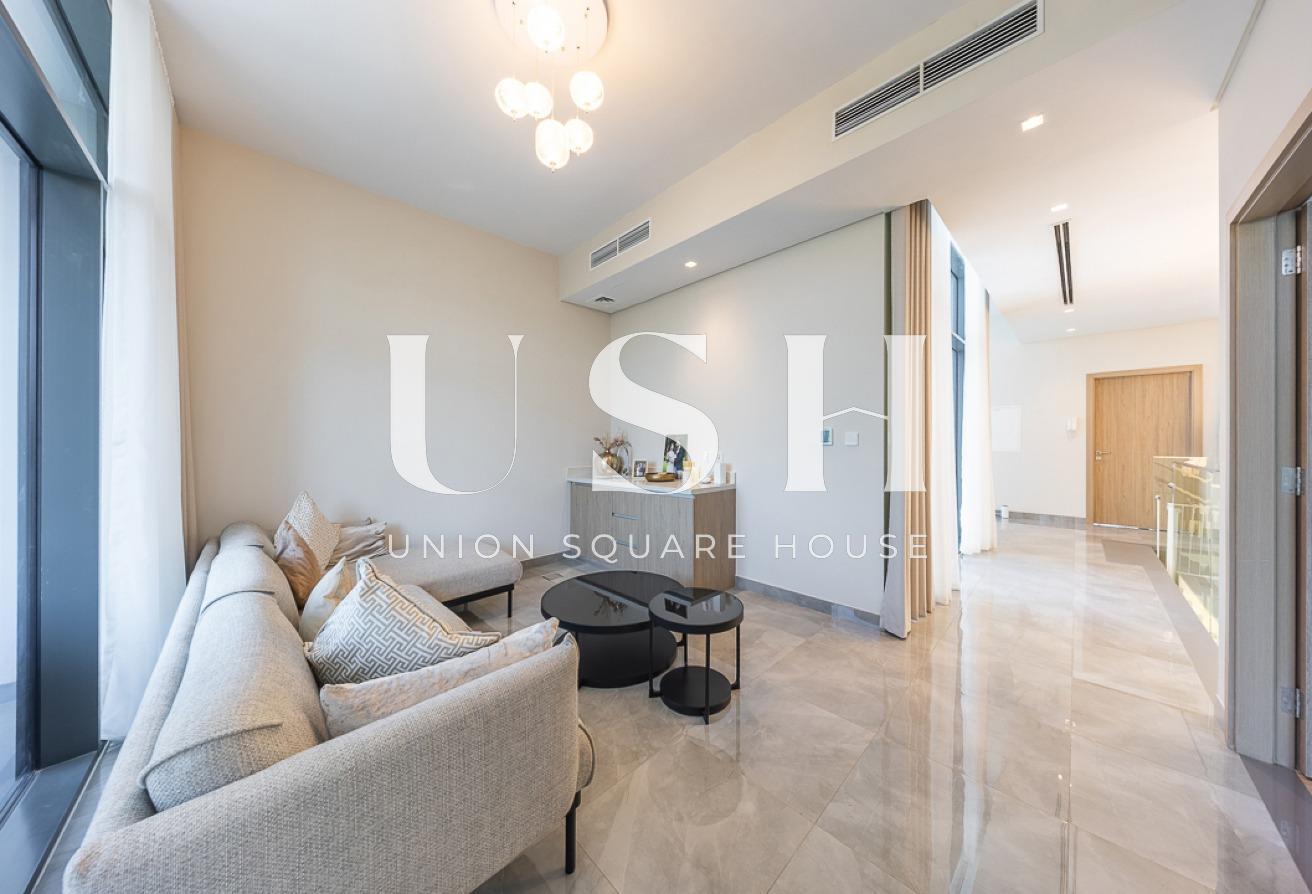 4BR Upgraded Villa | Large Type B | Landscaped photo 10