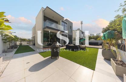 Villa - 4 - 4 for rent in Murooj Al Furjan East - Murooj Al Furjan - Al Furjan - Dubai