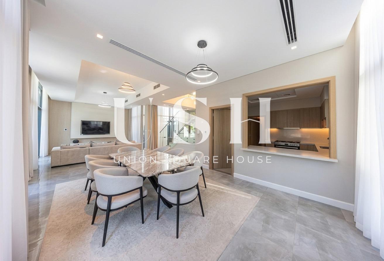 4BR Upgraded Villa | Large Type B | Landscaped photo 23